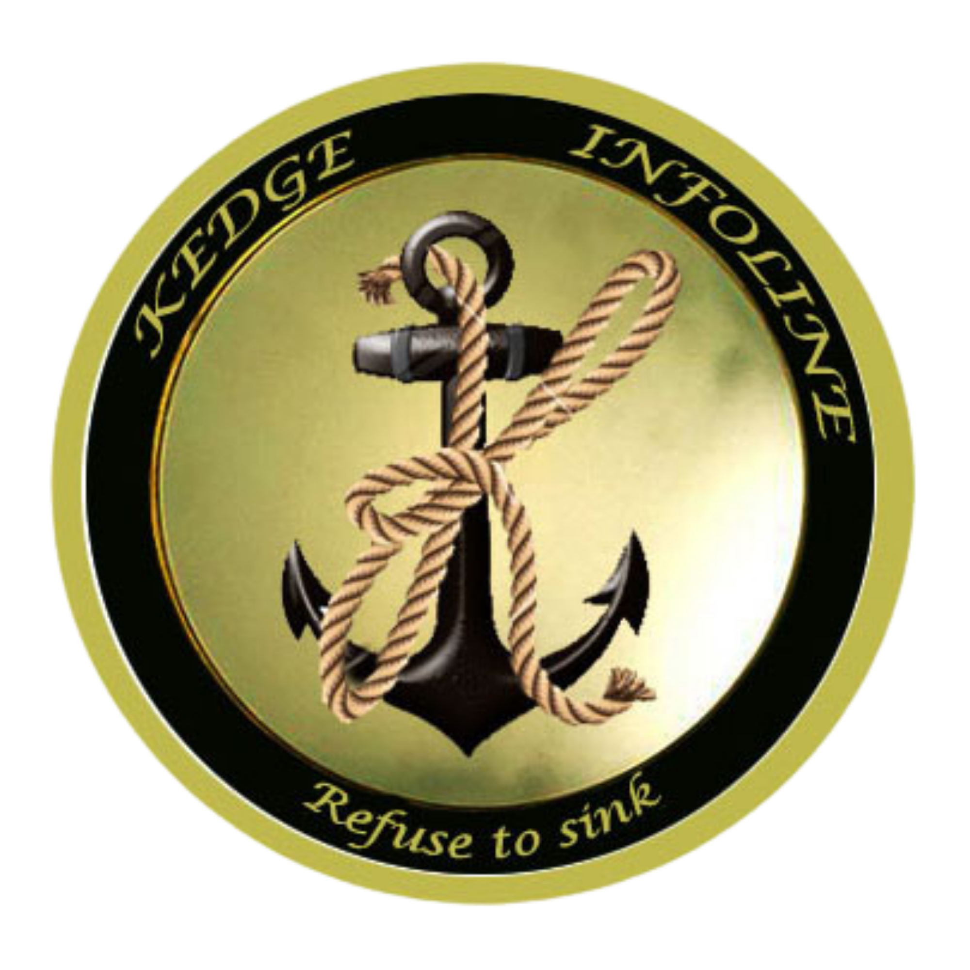 Kedge Infoline Logo